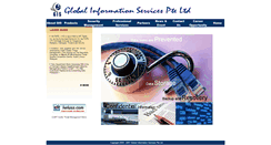 Desktop Screenshot of globinfos.com